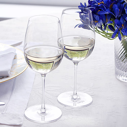 White Wine Glasses