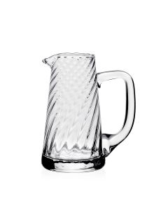 Atlantic Deep Spiral Cocktail Jug