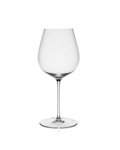 Starr White Burgundy