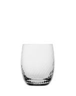 Atlantic Spiral Water Glass