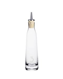 Atlantic Bitters Bottle No. 3