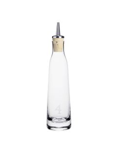 Atlantic Bitters Bottle No. 4