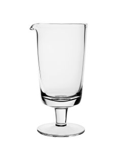 Atlantic Footed Mixing Glass