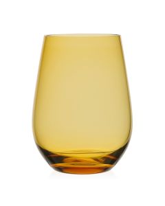 Atlantic Water Glass Amber 