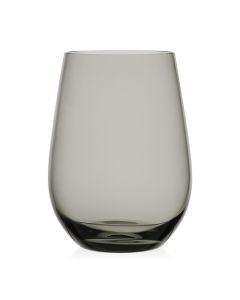 Atlantic Water Glass Smoke Grey